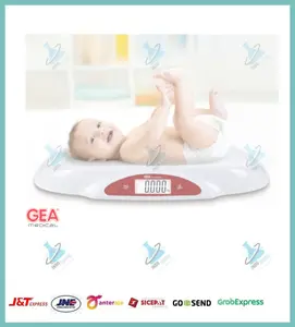 Timbangan bayi digital gea ER 7220 / timbangan bayi gea ER7220