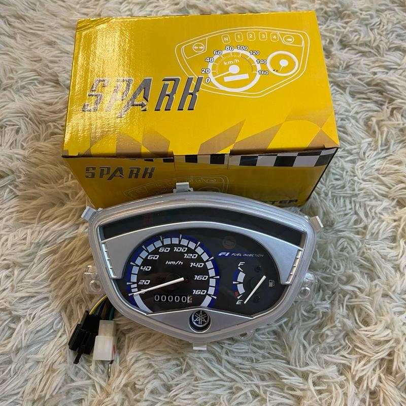 Đồng hồ spark FI cho Sirius 50/110 (hàng cao cấp gắn như zin cho si110)