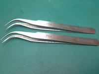 Gambar PINSET HAKKO 7Sa STAINLESS STEEL NON-MAGNETIC ORIGINAL dari future store Kota Tangerang 4 Tokopedia