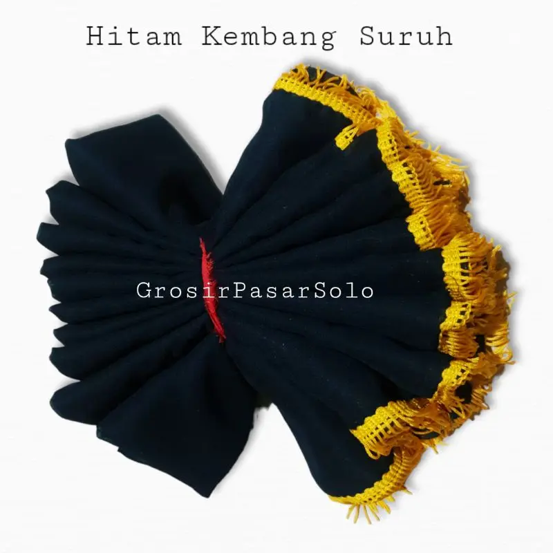Selendang tari anak / sampur anak murah / selendang tari ronce sd fashion 5