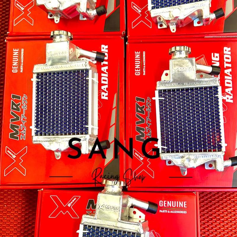 Két nước vuông  X1R (X-MVR1) cho Vario/Click 125/150 ...