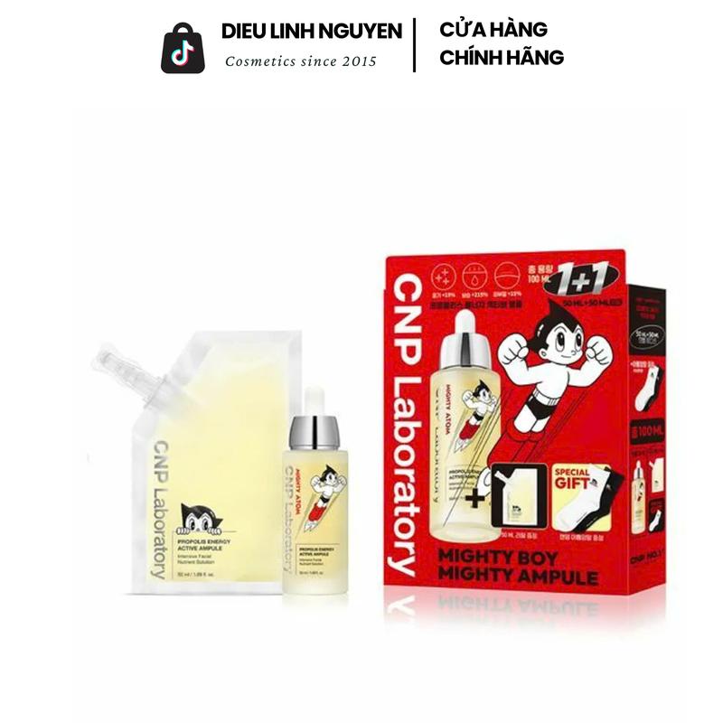 Tinh chất keo ong CNP Laboratory Propolis Energy Active Ampule