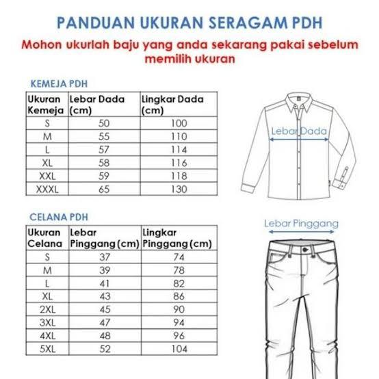 Product Introduction of Baju kemeja seragam PDL/PDH Security satpam coklat Atasan Safety 0