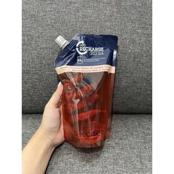 Sữa tắm hoa Anh Đào L’Occitane Cherry Blossom - LOccitane Dưỡng Da Body Dưỡng Body Dưỡng Da Body Dưỡng Body Nữ Women