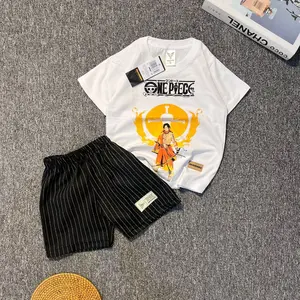 BRAVEKIDS - ONESET ONE PIECE SERIES ANAK LAKI-LAKI DISTRO FASHION PREMIUM COTTON COMBED 24S SUDAH SATU SET BISA COD