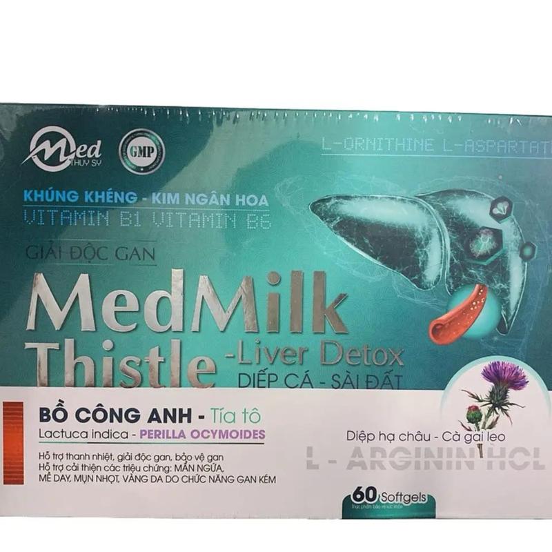 ĐẶC TRỊ KÝ SINH TRÙNG GIUN ĐŨA CHÓ - GIUN LƯƠN - GIÚP ĐÀO THẢI KÉN KST MEDMILK THỤY SỸ