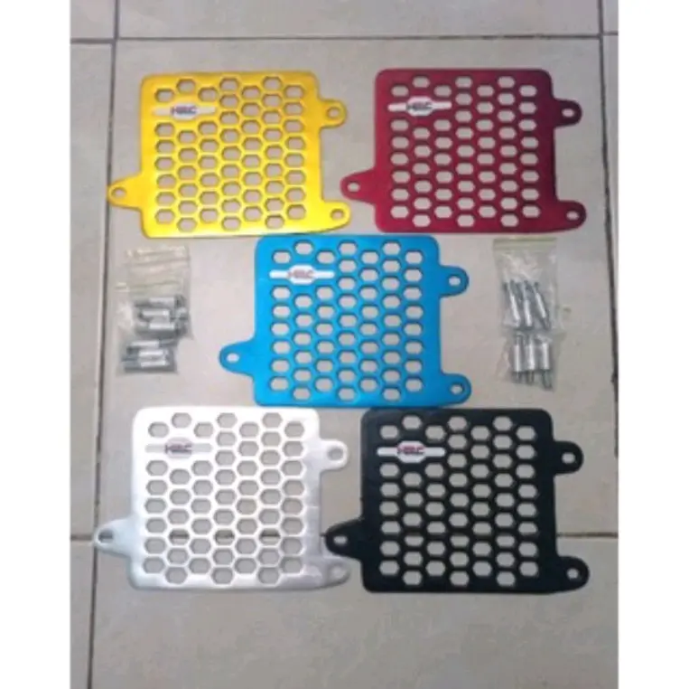 Cover Radiator Hrc