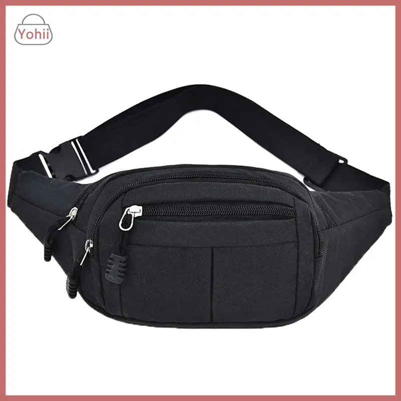 Túi Đeo Hông Cho Nam, Chất Liệu Nylon, Túi Đeo Hông Thể Thao, Thích Hợp Cho Bé Trai, Túi Đeo Chân Thả, Túi Đeo Hông, Túi Đeo Thắt Lưng, Lý Tưởng Để Đi Du Lịch, Đi Xe Đạp, Đi Xe Máy, Túi Đựng Ví Đeo Chéo