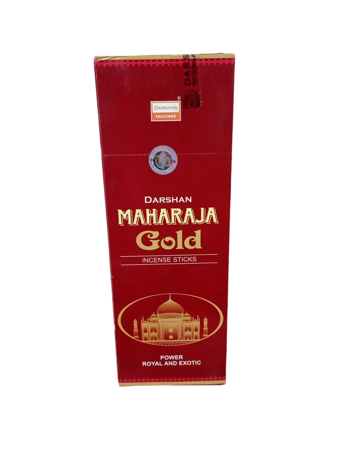 Dupa Wangi Darshan Hexa Short Per Pack isi 6