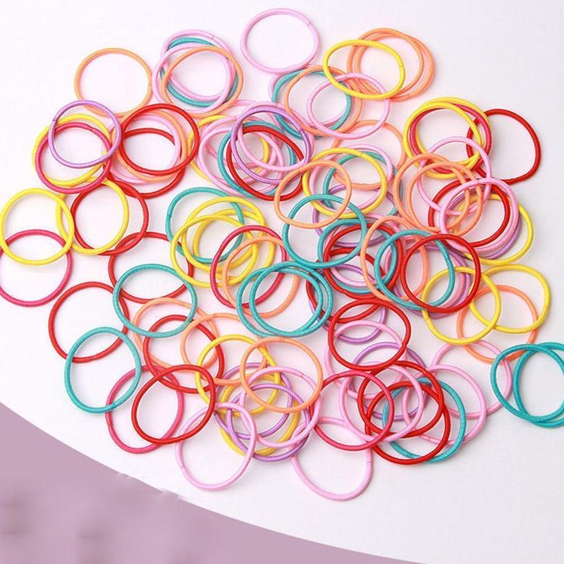 Product Introduction of Băng Đô Cài Tóc Liền Mạch Cho Trẻ Em, Hàng Mới Về, Độ Đàn Hồi Cao, Chất Liệu Cao Su, Không Làm Tổn Thương Tóc, Không Dây Cài Tóc, M5D1 21
