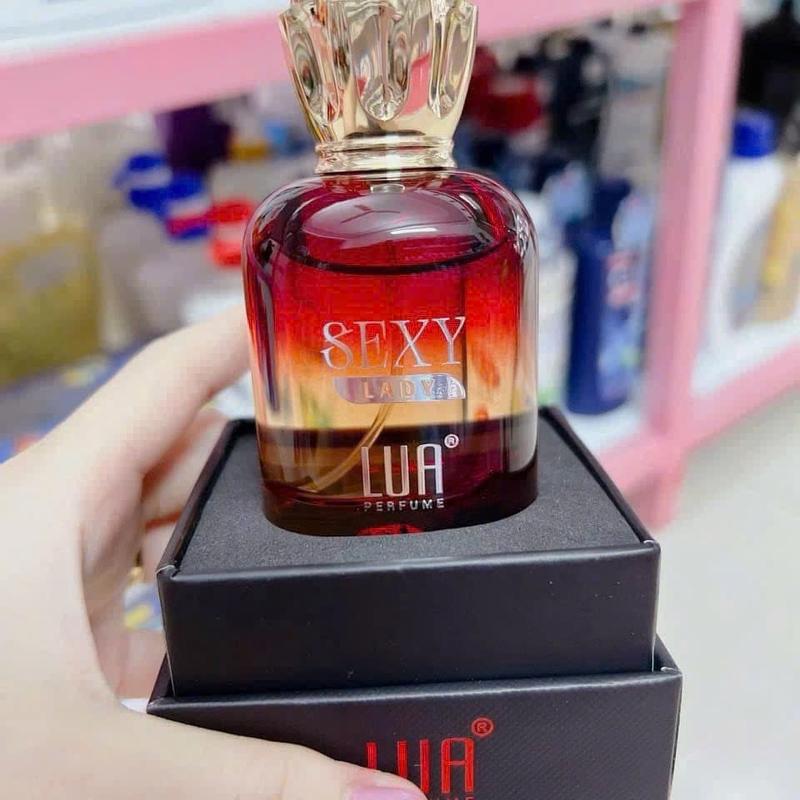 chai tím dream Nước Hoa Nữ Chính Hãng Sexy Lady 50ml - Lua Perfume