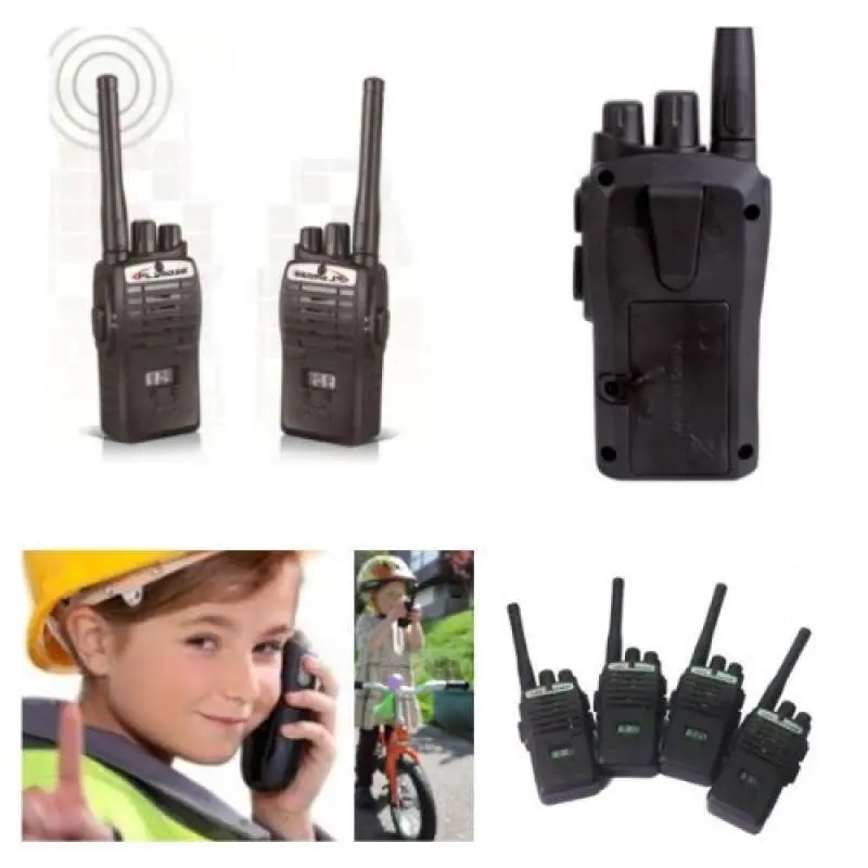 HT Handie Walkie Talkie For Kids 2 buah Flyrose OMTH9KBK 111 3