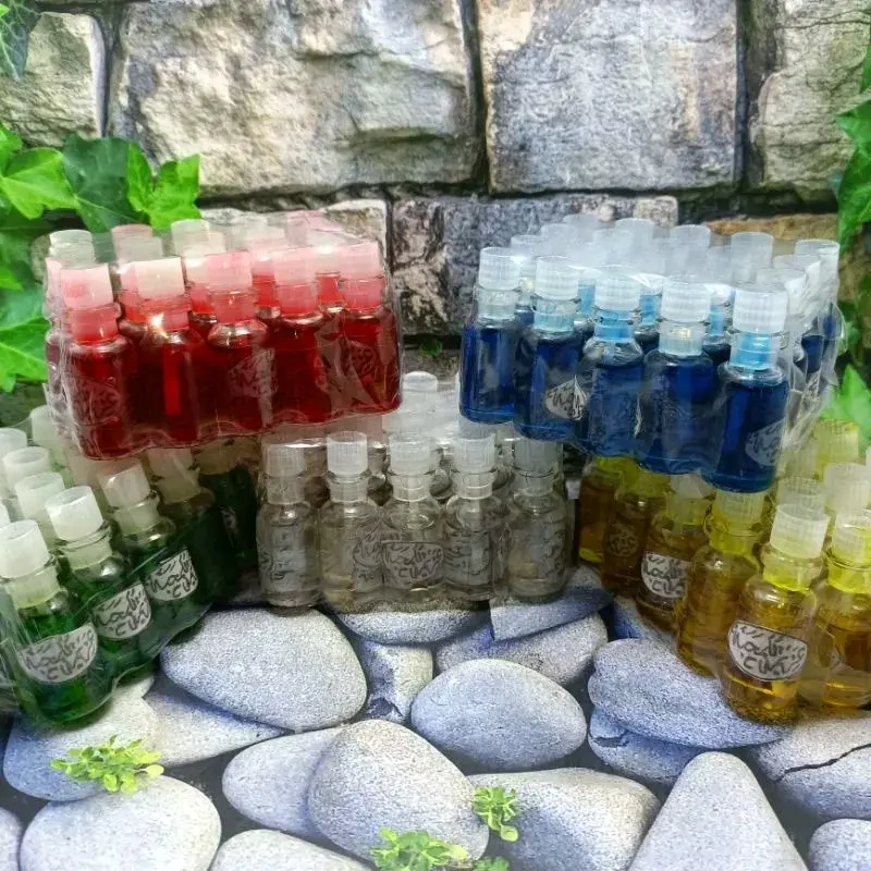 Minyak Baroka wangi isi 20 pcs 0