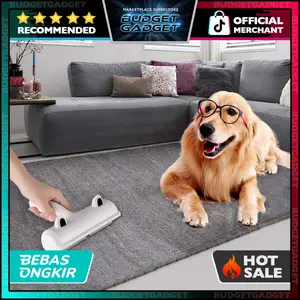 LemonBest Pembersih Bulu Binatang Lint Remover Roller Pet Hair - L-01