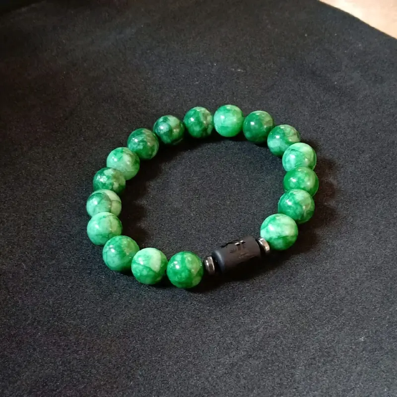 Gelang Terapi Kesehatan Bio Energu Onyx Tiger eye 3