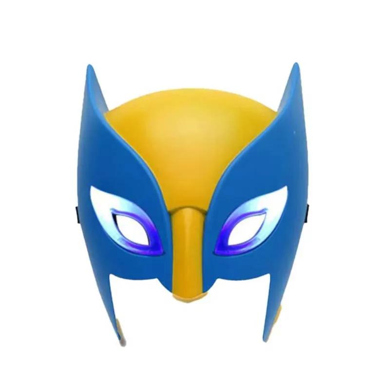 Product Introduction of Boy The Wolverine Cosplay Costume Jumpsuit Movie Superhero Cosplay Luxury Mask Tights Jack Wolfskin Halloween Christmas Fantasy Suit 13