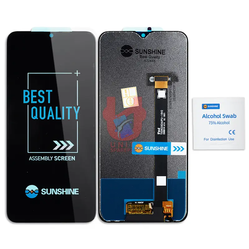 LCD TOUCHSCREEN COMPATIBLE FOR REALM3 3 RMX1821 OPP0 A7 / OPP0 A5S / OPP0 A12 / OPP0 A11K FULLSET TOUCHSCREEN ORIGINAL 0