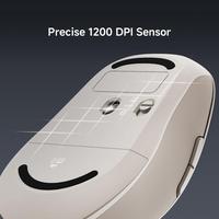 Gambar Mouse Wireless Xiaomi Dual Mode 2 1200 DPI 2.4GHz - Xiaomi Dual Mode Wireless Mouse 2 - Black dari GGSTORESBY Kota Surabaya 3 Tokopedia