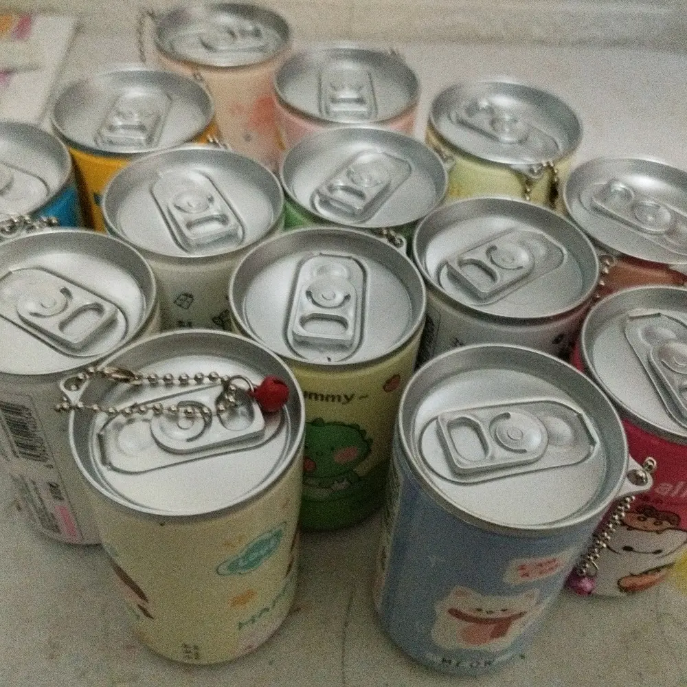 Tisu Basah Kaleng Random Motif 1 kaleng