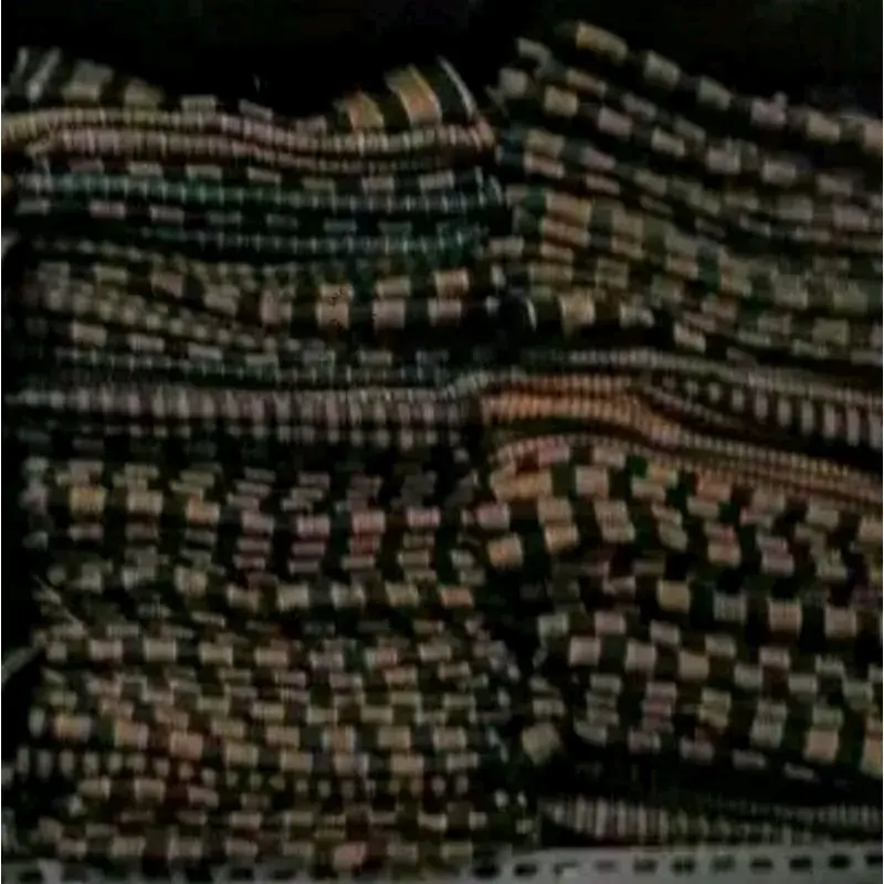 Baju Surjan Kebaya Lurik Super Jumbo 1