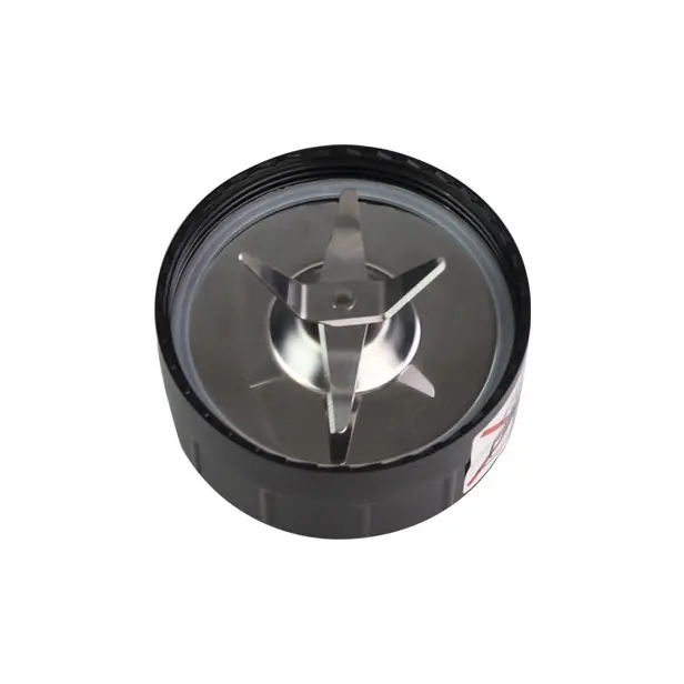Phụ kiện thay thế máy xay sinh tố: Lưỡi dao chữ thập, lưỡi dao 4 bằng thép không gỉ