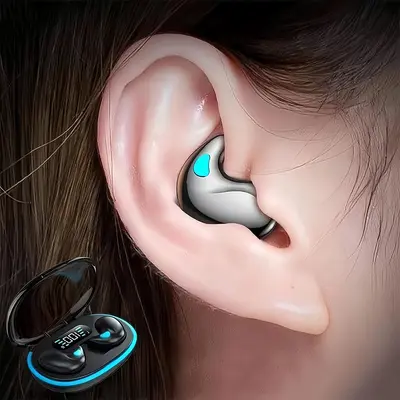 Selected Earbuds from Wish TikTok Shop