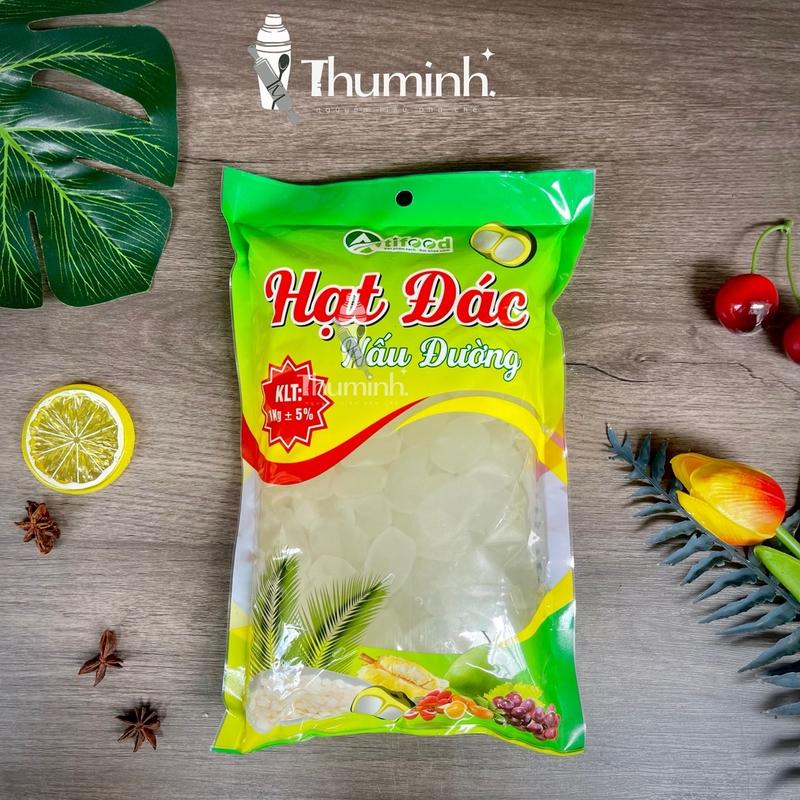Hạt Đác Nấu Đường Atifood Bịch 1kg