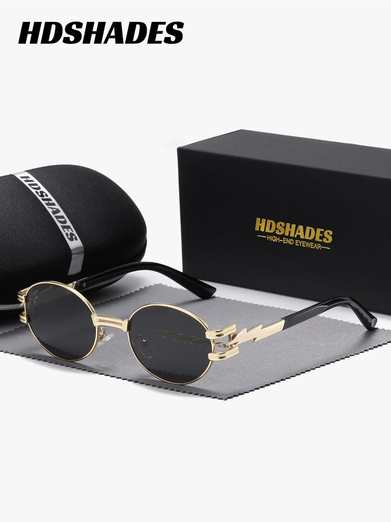 Unisex Simple Style Plain Color Sunglasses, Trendy Casual Sunglasses for Everyday Use, Fashion Accessories for Outdoor Activities