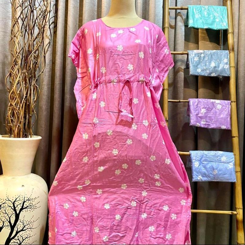 daster murah 100/3 pcs warna random Katun 0