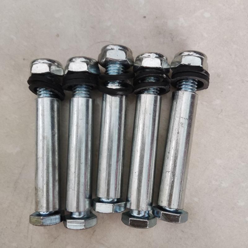 Product Introduction of Trục dùng lắp bánh xe cốt 15mm 2