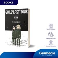Gambar Gramedia Buku Komik Girl's Last Tour 06 (Tsukumizu) dari Gramedia Kota Administrasi Jakarta Barat 3 Tokopedia