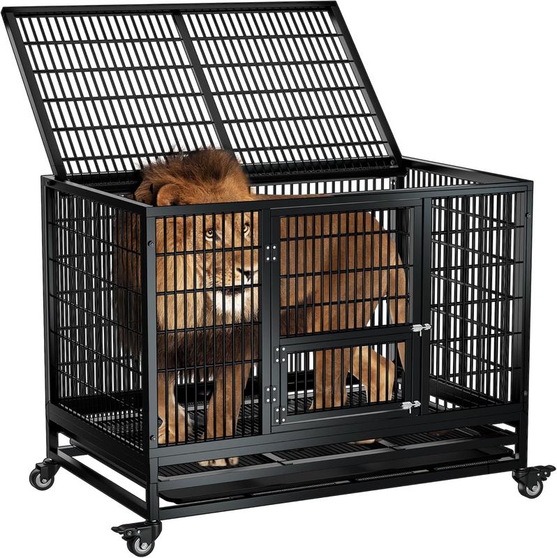 Escape the dog cage best sale