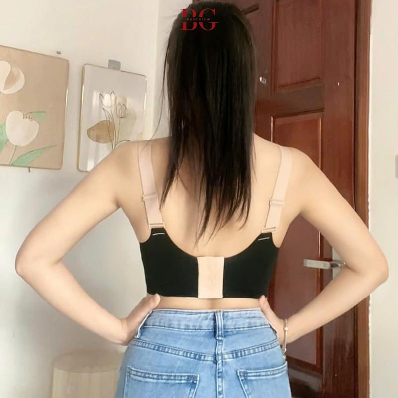 Áo Lót Nữ Emma Định Hình Hàng Cao Cấp, Áo Lót Nữ Không Gọng Thoáng Khí, Giúp Định Hình, Tạo Khe Tự Nhiên BRA26 7