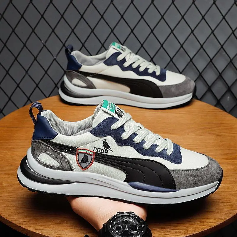 Sepatu Sneakers Import Ferary Sepatu Olahraga Sport - HR 5