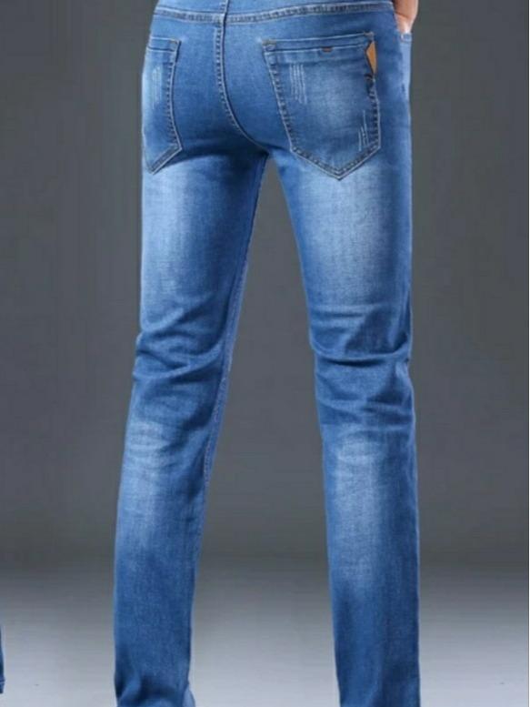 Quần Jean Nam Quần Bò Nam Cào Co Giãn 4 Chiều Dáng Skinny Hàng Thiết Kế quana unam jeans quanaunam đẹp suong 8