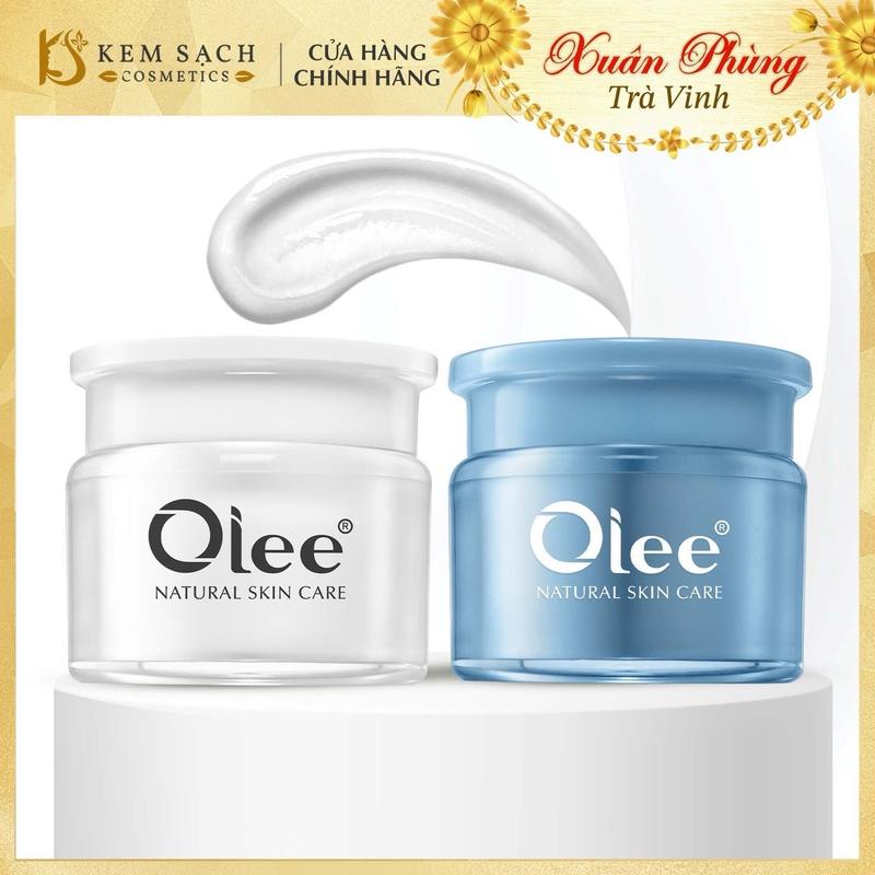 Combo Nám Nhẹ Dưỡng Trắng Skincare kem sạch Làm Đẹp Da Kem Face