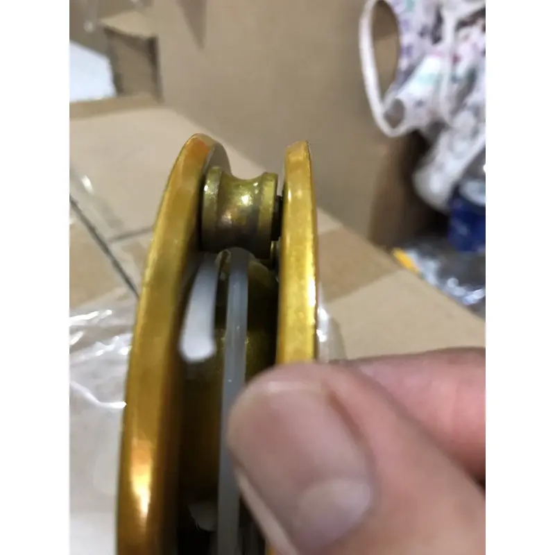 Bát cước cải tiến lò so con lăn- Ổ cước cắt cỏ 4 chấu chống đứt gãy cước 4