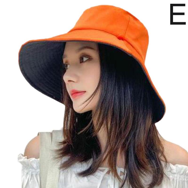 Product Introduction of Topi pelindung matahari bertepi lebar untuk wanita, visor boleh lipat, perlindungan UPF 50 +, untuk perjalanan, mendaki, memancing, koleksi musim bunga dan musim panas baharu 35