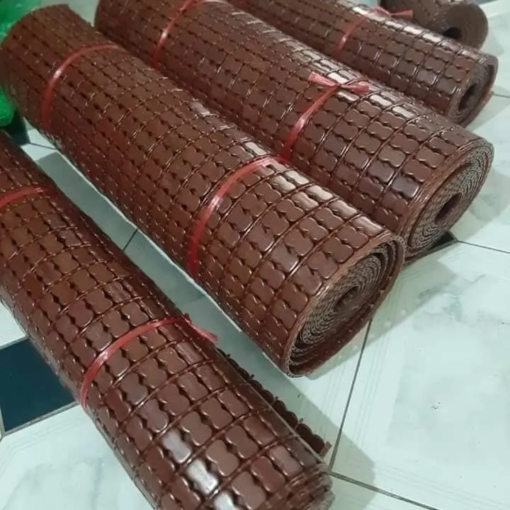 Chiếu trúc giường Spa  đẹp bóng mịn, kích thước ngang 60cm 2