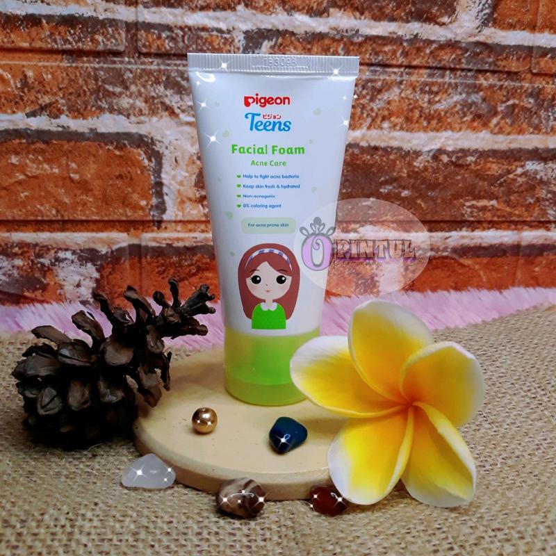 PIGEON TEENS Paket Full Mini Acne Series || Paket Full Big Acne // BUNDLE LENGKAP // Fullset Mini Acne Series 1