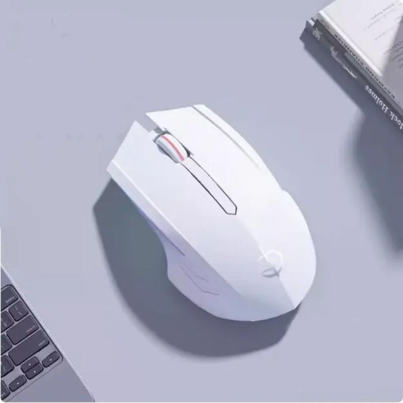 Chuột không dây gaming sạc pin TEKKIN Holy Sword M807 LED cho game thủ