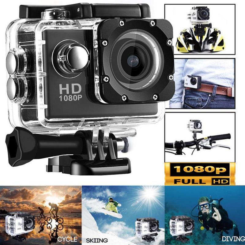 CAMERA Hành Trình Đi Phươt A9 -Camera Hành Trình 1080 Sports Cao Cấp Chống Nước 4K Giúp Bạn Lưu Lại Những Chuyến Đi Chơi Du Lịch...Bảo Hành Lỗi 1 Đổi 1 5