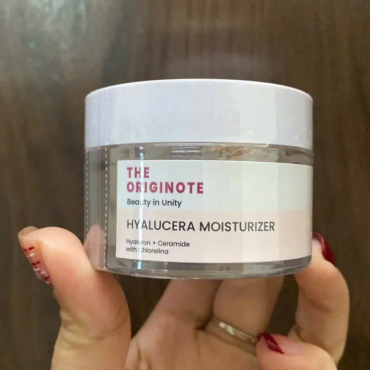 Gel Dưỡng Ẩm Hyalucera Moisturizer The Originote Gel 50ml Hỗ Trợ Cải Thiện Hà Rào Bảo Vệ Da 4