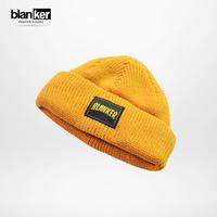Gambar Beanie Hat BLANKER Simple (Kuning) - Warna dari Blanker Shop Kab. Bekasi 2 Tokopedia
