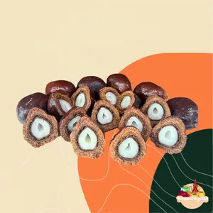 Zuriat Madinah - Paket Makanan Zuriat Di belah atau Tidak Di belah tahan suhu ruang