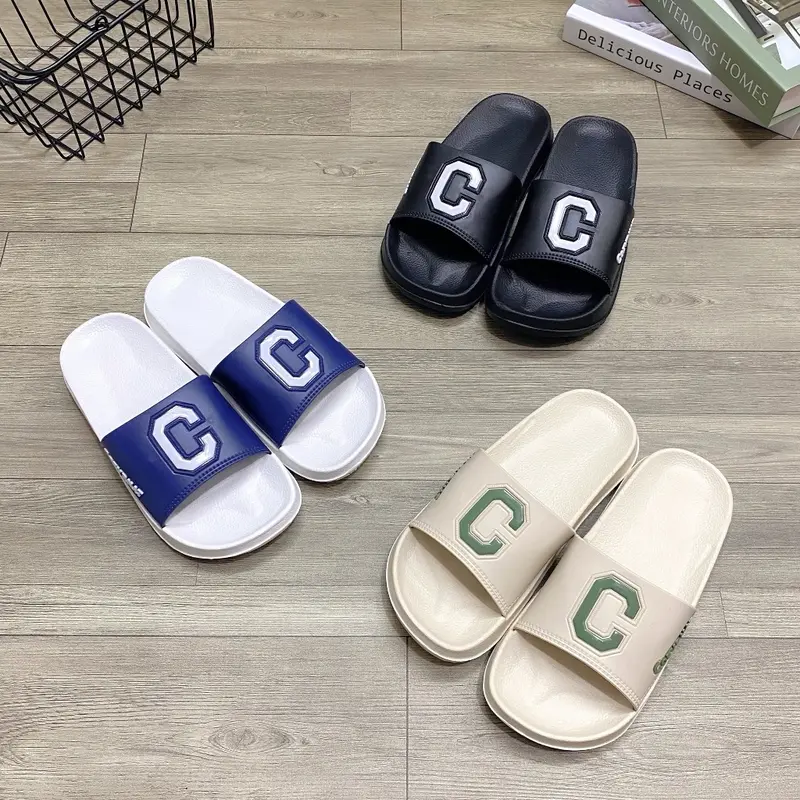 Dép Lê chữ C không quay dành cho bé trai êm nhẹ 7