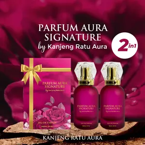 Parfum Aura Signature by Kanjeng Ratu Aura