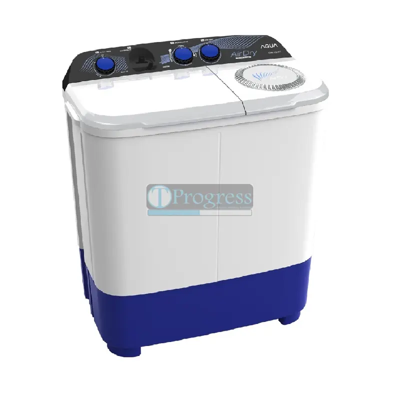 MESIN CUCI 2 TABUNG AQUA 7 KG QW-751XT HIJAB SERIES 1