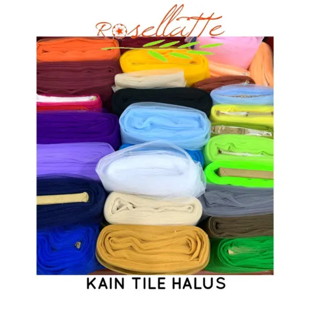 Kain Tile Dekor Parsel Dekorasi Ruangan Sovenir
