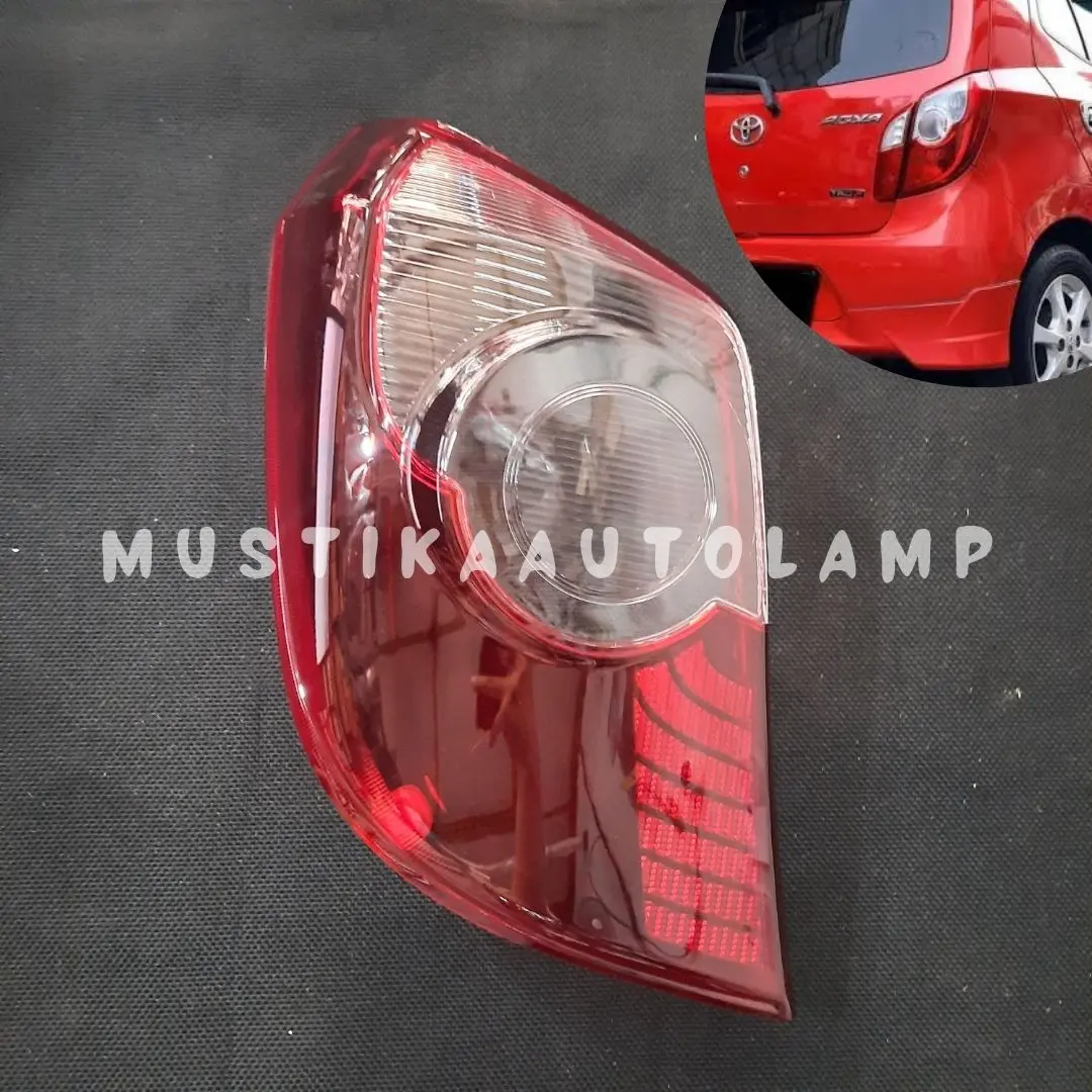 MIKA STOPLAMP / MIKA LAMPU BELAKANG AGYA / AYLA 2012-2016 (OLD)